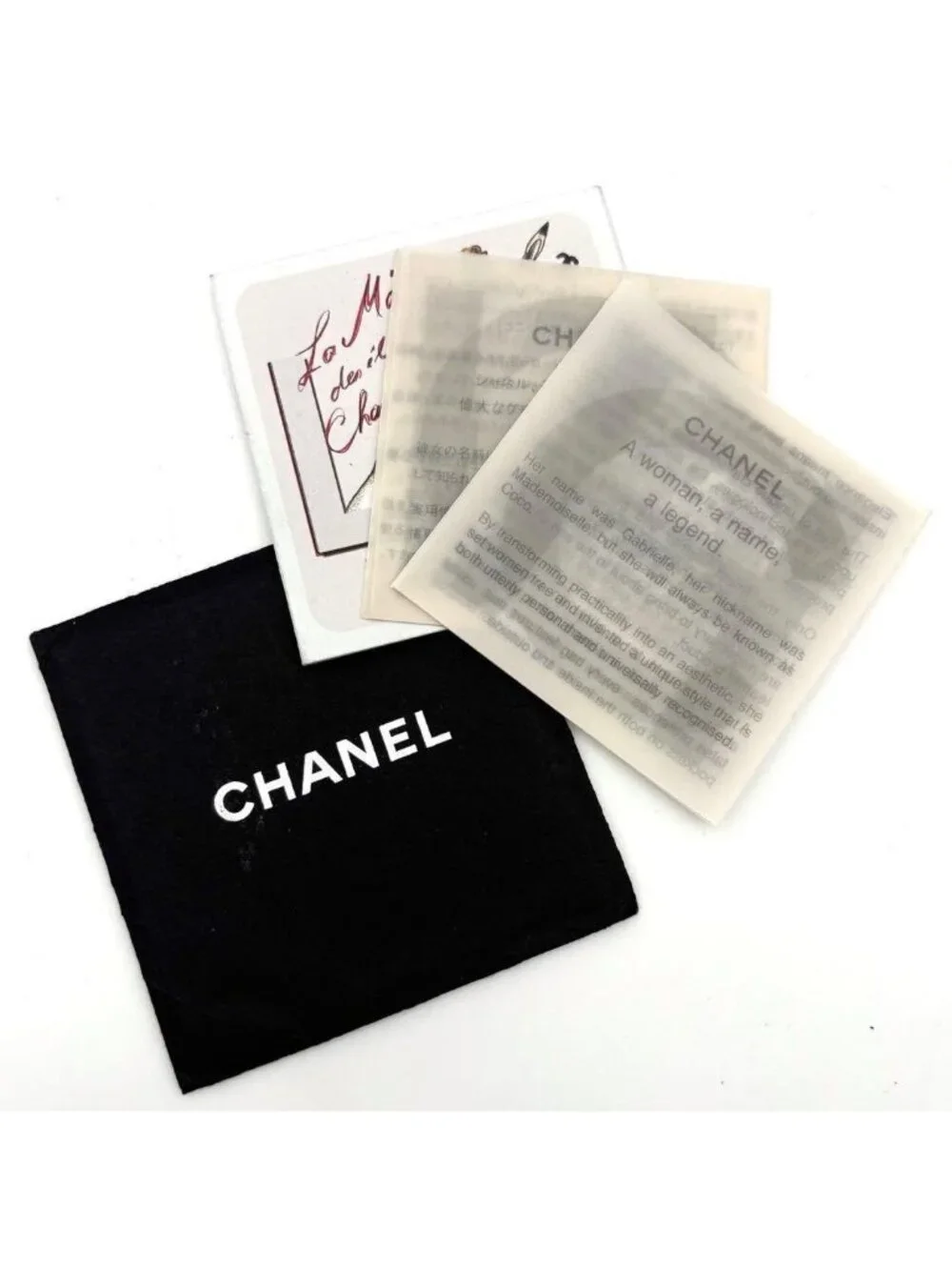 CHANEL brand line